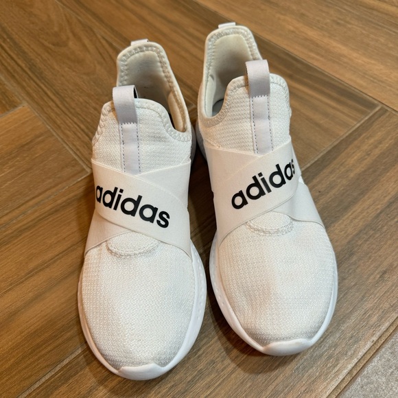 Adidas Puremotion Adapt Running Shoes White Size 10 - Picture 2 of 9